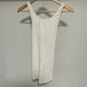 Lululemon Open Back Tank size 2